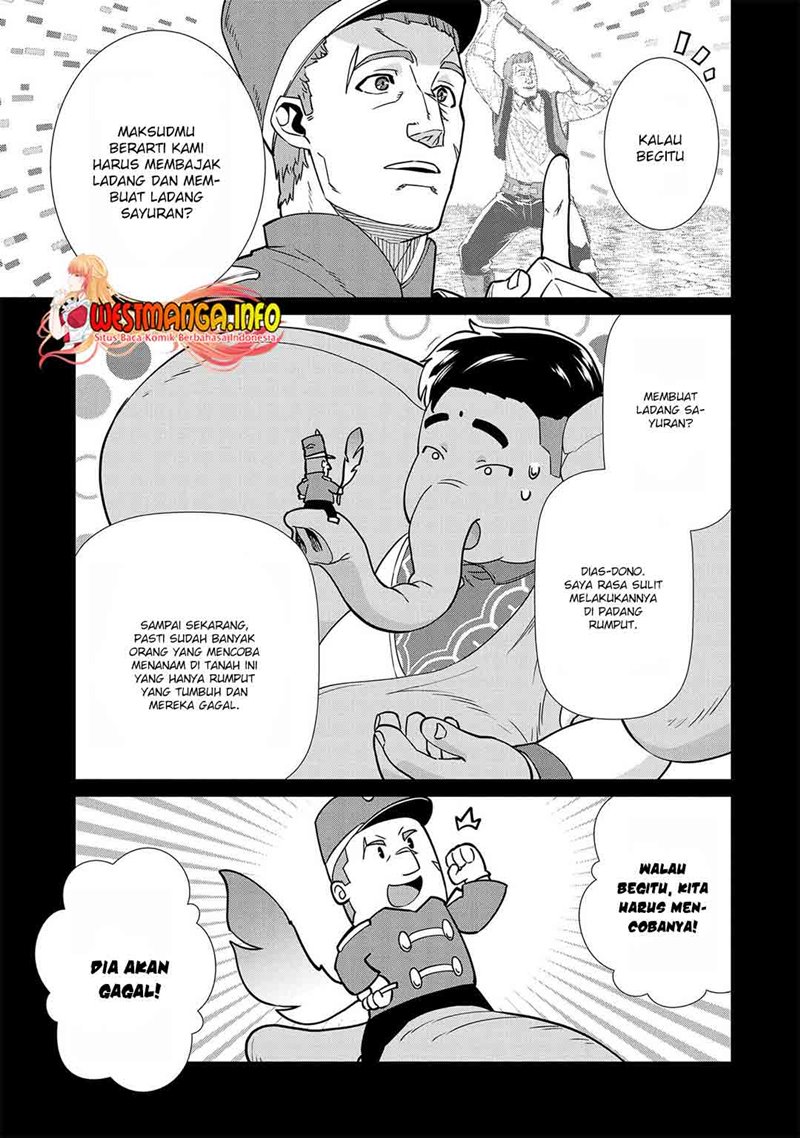 Ryoumin 0-nin Start no Henkyou Ryoushusama Chapter 11 Gambar 6